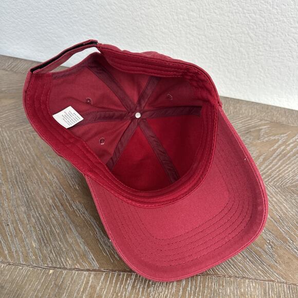 Disney Christopher Robin Movie Promo Hat Red 2018 Film Adjustable Baseball Cap - Picture 6 of 8